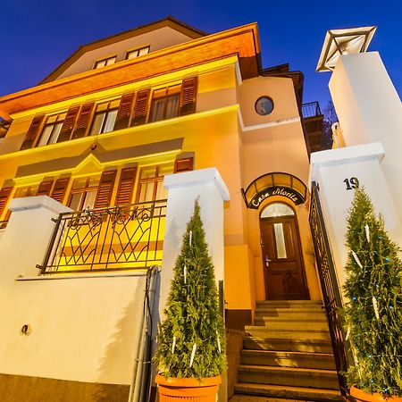 Hotel Casa Moritz Braşov Exterior foto